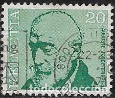 Sellos: SUIZA YVERT 887 - Foto 1