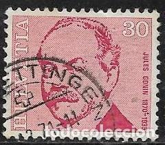 Sellos: SUIZA YVERT 888 - Foto 1