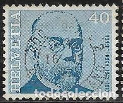 Sellos: SUIZA YVERT 889 - Foto 1