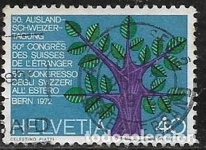 Sellos: SUIZA YVERT 898 - Foto 1