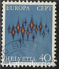 Sellos: SUIZA YVERT 900 - Foto 1