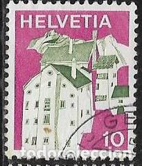 Sellos: SUIZA YVERT 934 - Foto 1