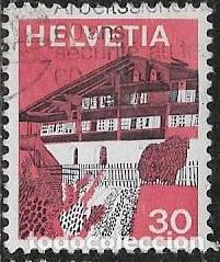 Sellos: SUIZA YVERT 937 - Foto 1
