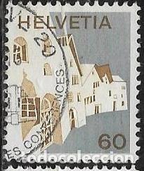 Sellos: SUIZA YVERT 940 - Foto 1