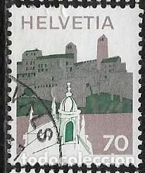 Sellos: SUIZA YVERT 941 - Foto 1