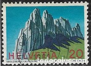 Sellos: SUIZA YVERT 838 - Foto 1
