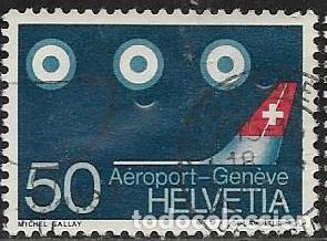 Sellos: SUIZA YVERT 805 - Foto 1