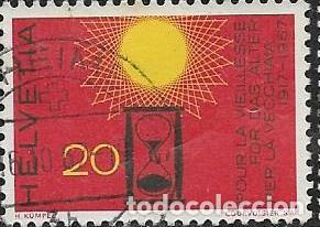 Sellos: SUIZA YVERT 792 - Foto 1