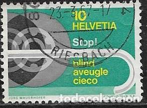 Sellos: SUIZA YVERT 784 - Foto 1