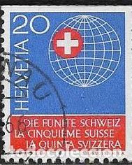Sellos: SUIZA YVERT 774 - Foto 1