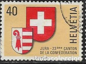 Sellos: SUIZA YVERT 1071 - Foto 1