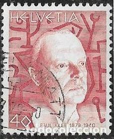 Sellos: SUIZA YVERT 1081 - Foto 1