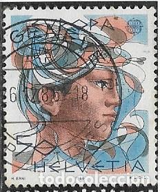 Sellos: SUIZA YVERT 1244 - Foto 1