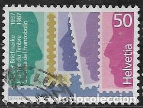 Sellos: SUIZA YVERT 1285 - Foto 1