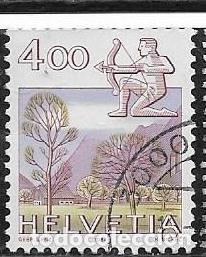 Sellos: SUIZA YVERT 1194 - Foto 1