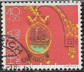 Sellos: SUIZA YVERT 1153 - Foto 1