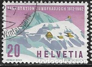 Sellos: SUIZA YVERT 691 - Foto 1