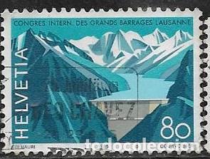 Sellos: SUIZA YVERT 1222 - Foto 1