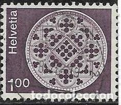 Sellos: SUIZA YVERT 969 - Foto 1