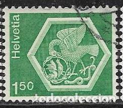Sellos: SUIZA YVERT 970 - Foto 1