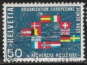 Sellos: SUIZA YVERT 768 - Foto 1