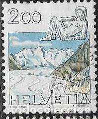 Sellos: SUIZA YVERT 1173 - Foto 1