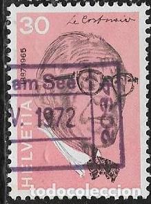 Sellos: SUIZA YVERT 911 - Foto 1