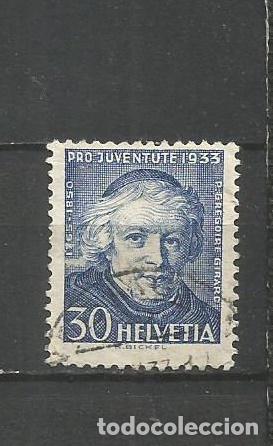 Sellos: SUIZA YVERT NUM. 270 USADO - Foto 1