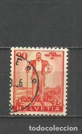 Sellos: SUIZA YVERT NUM. 287 USADO - Foto 1