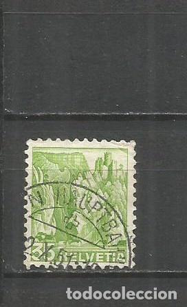 Sellos: SUIZA YVERT NUM. 296 USADO - Foto 1