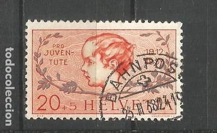 Sellos: SUIZA YVERT NUM. 305 USADO - Foto 1