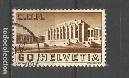 Sellos: SUIZA YVERT NUM. 309 USADO - Foto 1