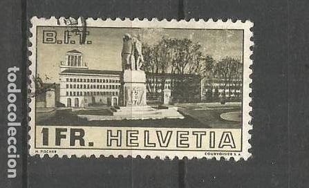Sellos: SUIZA YVERT NUM. 310 USADO - Foto 1