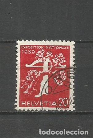 Sellos: SUIZA YVERT NUM. 331 USADO - Foto 1