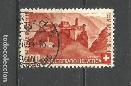 Sellos: SUIZA YVERT NUM. 397 USADO - Foto 1