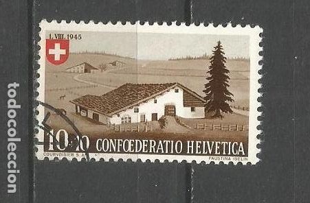 Sellos: SUIZA YVERT NUM. 420 USADO - Foto 1