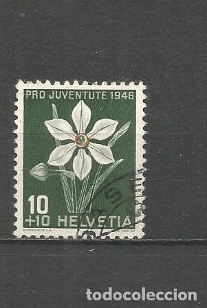 Sellos: SUIZA YVERT NUM. 434 USADO - Foto 1