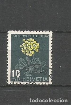 Sellos: SUIZA YVERT NUM. 446 USADO - Foto 1