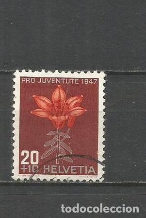 Sellos: SUIZA YVERT NUM. 447 USADO - Foto 1