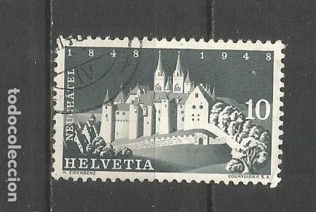 Sellos: SUIZA YVERT NUM. 454 USADO - Foto 1