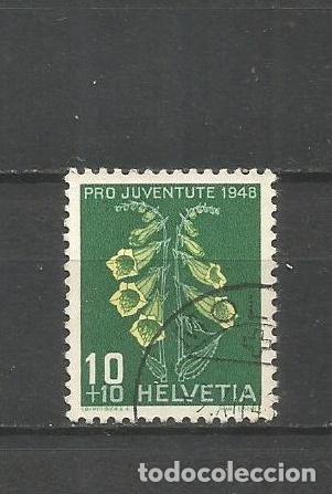 Sellos: SUIZA YVERT NUM. 468 USADO - Foto 1