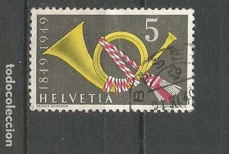 Sellos: SUIZA YVERT NUM. 471 USADO - Foto 1
