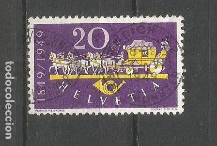 Sellos: SUIZA YVERT NUM. 472 USADO - Foto 1