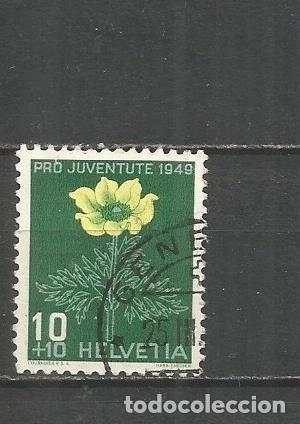 Sellos: SUIZA YVERT NUM. 494 USADO - Foto 1