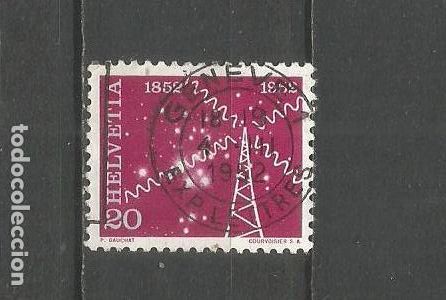 Sellos: SUIZA YVERT NUM. 519 USADO - Foto 1