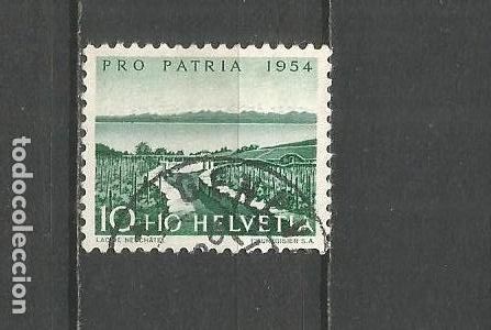 Sellos: SUIZA YVERT NUM. 549 USADO - Foto 1
