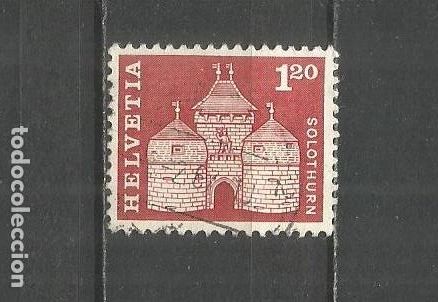 Sellos: SUIZA YVERT NUM. 658 USADO - Foto 1