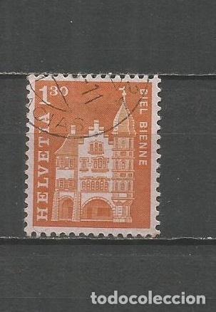 Sellos: SUIZA YVERT NUM. 658A USADO - Foto 1