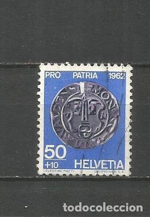 Sellos: SUIZA YVERT NUM. 697 USADO - Foto 1