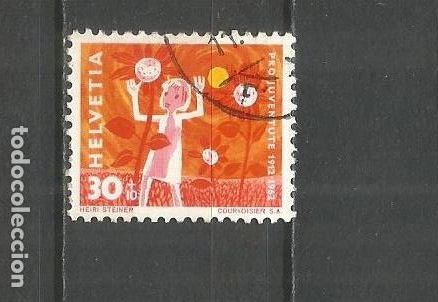 Sellos: SUIZA YVERT NUM. 703 USADO - Foto 1